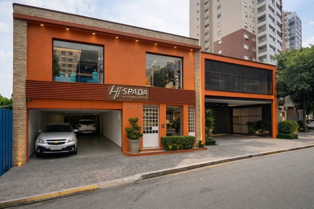 Móveis planejados na Zona Oeste de São Paulo para ambiente residencial sofisticado